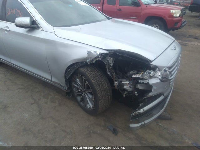 Hyundai Genesis 3.8 2015 KMHGN4JE8FU084230 Image 6