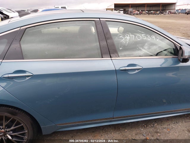 KMHGN4JB5JU248614 Genesis G80 3.3t Sport