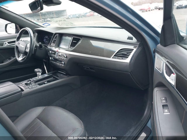 KMHGN4JB5JU248614 Genesis G80 3.3t Sport