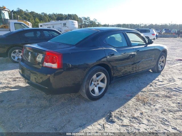 2010 DODGE CHARGER VIN: 2B3AA4CT2AH120623