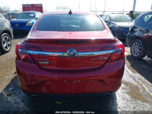 2G4GN5EX4F9132501 Buick Regal Turbo/e-assist Premium I