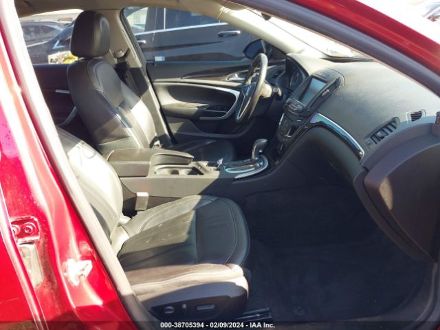 2G4GN5EX4F9132501 Buick Regal Turbo/e-assist Premium I
