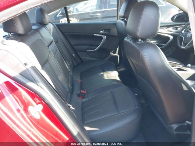 2G4GN5EX4F9132501 Buick Regal Turbo/e-assist Premium I