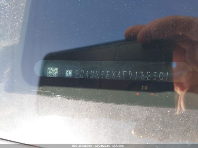 2G4GN5EX4F9132501 Buick Regal Turbo/e-assist Premium I