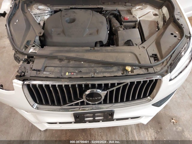 YV4A221K4M1722904 Volvo Xc90 T6 Momentum 6 Passenger