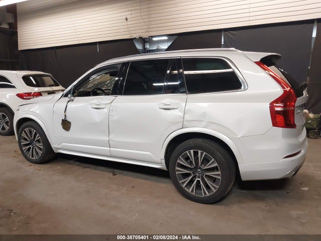 YV4A221K4M1722904 Volvo Xc90 T6 Momentum 6 Passenger