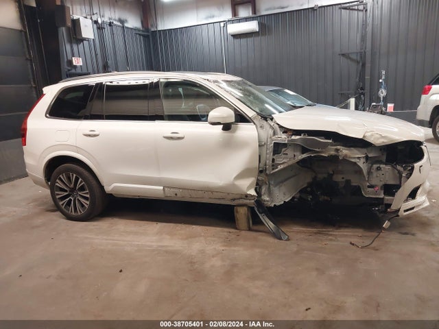YV4A221K4M1722904 Volvo Xc90 T6 Momentum 6 Passenger