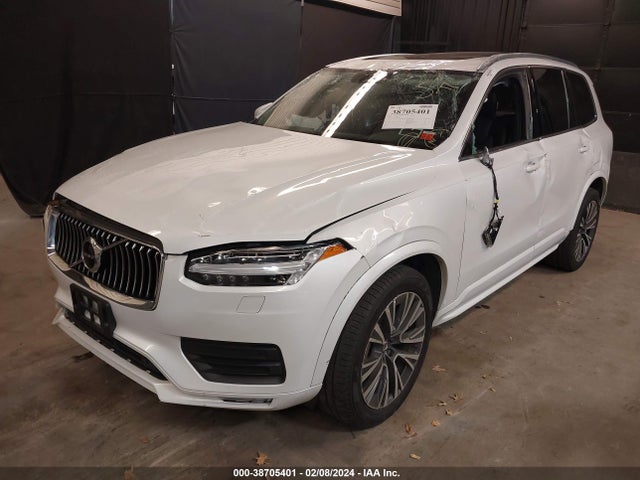 YV4A221K4M1722904 Volvo Xc90 T6 Momentum 6 Passenger