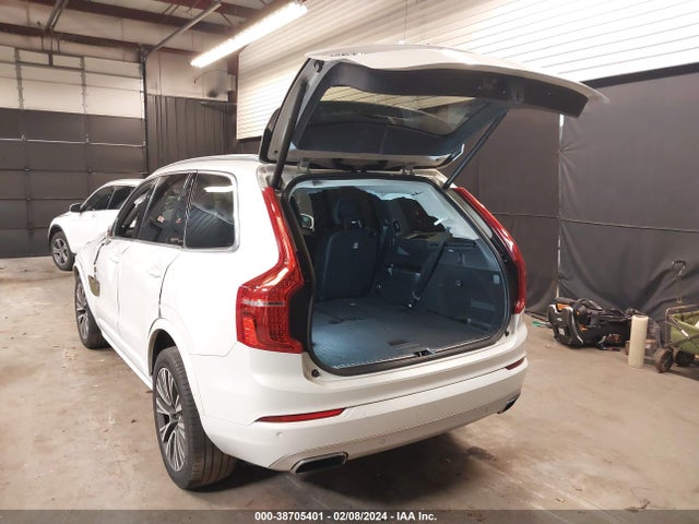 YV4A221K4M1722904 Volvo Xc90 T6 Momentum 6 Passenger