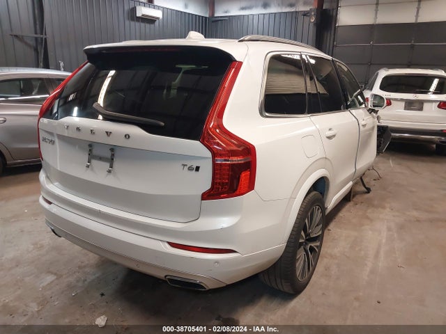 YV4A221K4M1722904 Volvo Xc90 T6 Momentum 6 Passenger