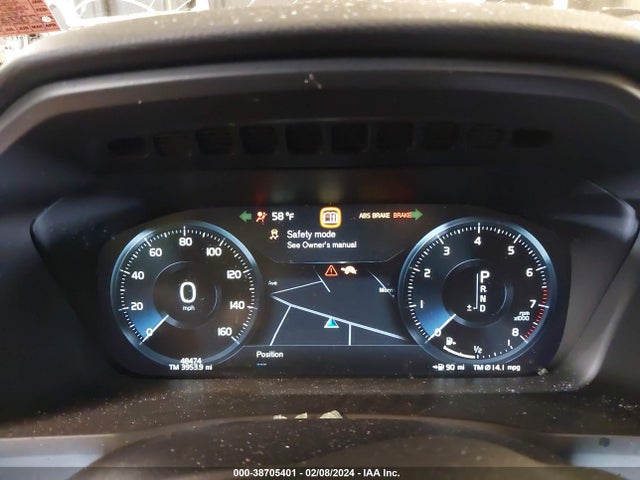 YV4A221K4M1722904 Volvo Xc90 T6 Momentum 6 Passenger