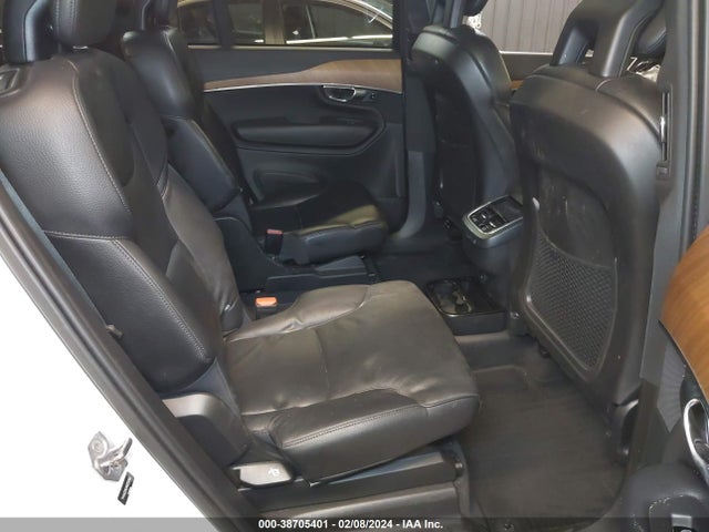 YV4A221K4M1722904 Volvo Xc90 T6 Momentum 6 Passenger