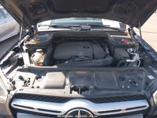 4JGFB4KB5LA026257 Mercedes-Benz Gle 350 4matic