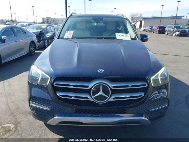 4JGFB4KB5LA026257 Mercedes-Benz Gle 350 4matic