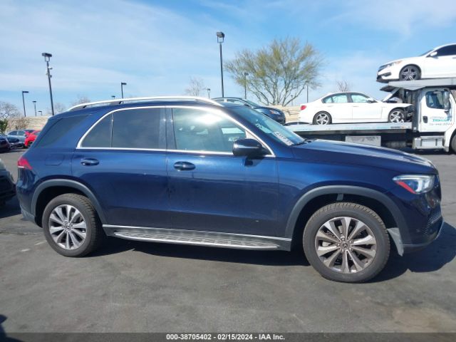 4JGFB4KB5LA026257 Mercedes-Benz Gle 350 4matic