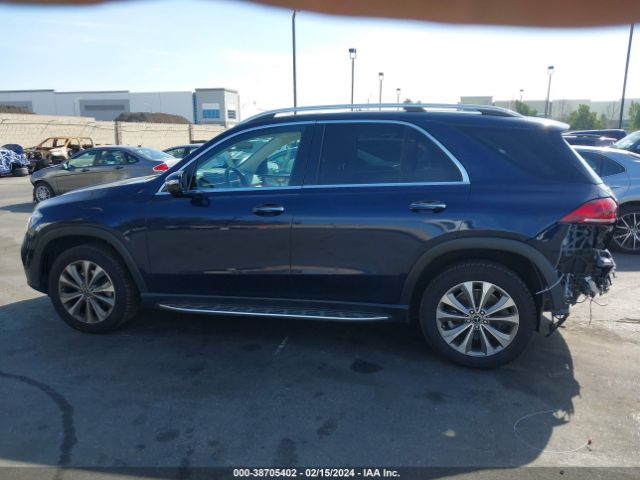 4JGFB4KB5LA026257 Mercedes-Benz Gle 350 4matic