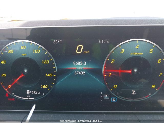 4JGFB4KB5LA026257 Mercedes-Benz Gle 350 4matic