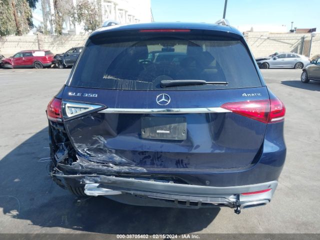 4JGFB4KB5LA026257 Mercedes-Benz Gle 350 4matic