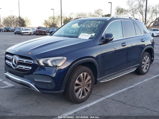 4JGFB4KB5LA026257 Mercedes-Benz Gle 350 4matic