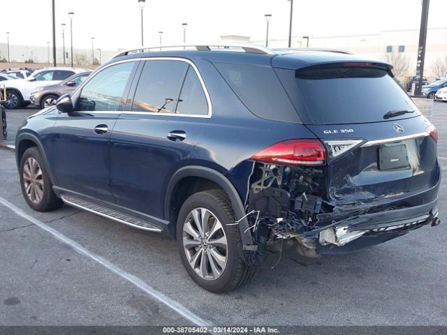 4JGFB4KB5LA026257 Mercedes-Benz Gle 350 4matic
