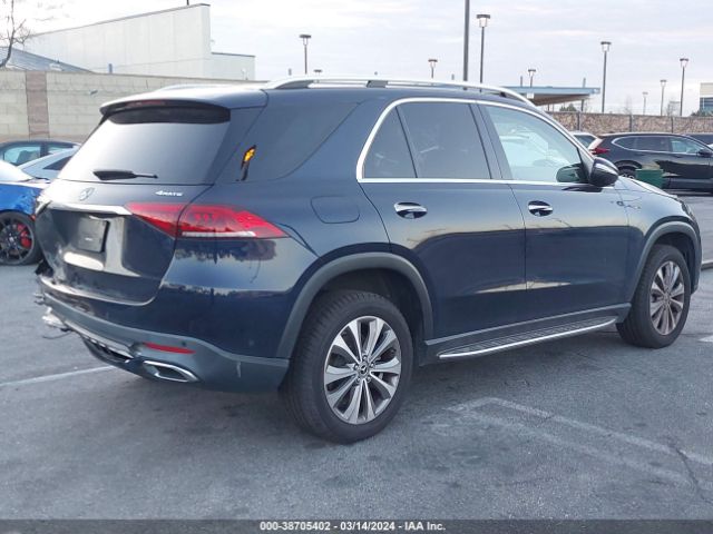 4JGFB4KB5LA026257 Mercedes-Benz Gle 350 4matic