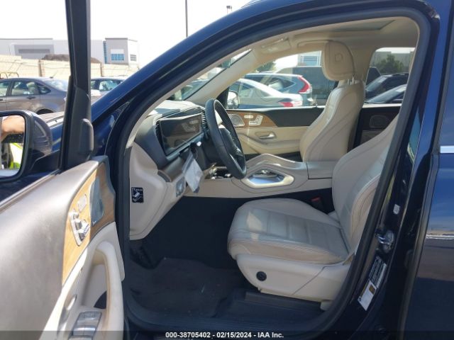 4JGFB4KB5LA026257 Mercedes-Benz Gle 350 4matic