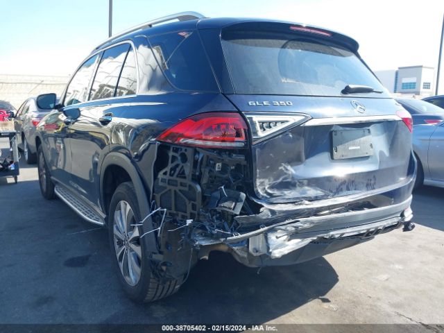 4JGFB4KB5LA026257 Mercedes-Benz Gle 350 4matic