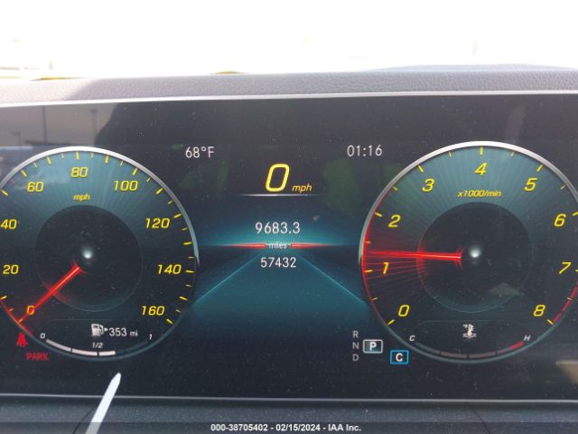 4JGFB4KB5LA026257 Mercedes-Benz Gle 350 4matic
