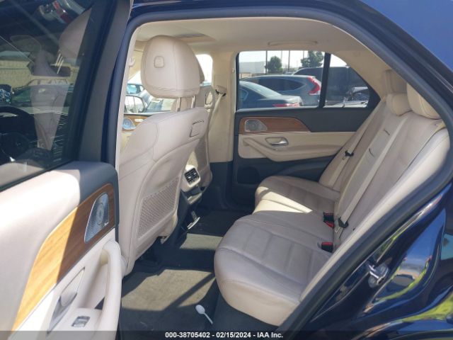 4JGFB4KB5LA026257 Mercedes-Benz Gle 350 4matic