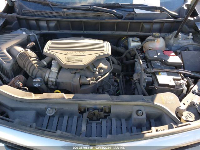1GYKNCRS1KZ150787 Cadillac XT5 LUXURY