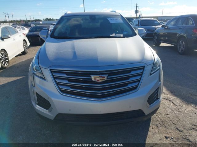 1GYKNCRS1KZ150787 Cadillac XT5 LUXURY