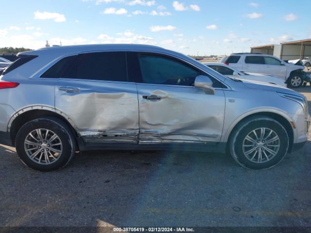 1GYKNCRS1KZ150787 Cadillac XT5 LUXURY