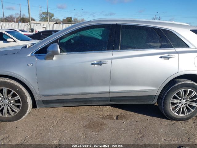 1GYKNCRS1KZ150787 Cadillac XT5 LUXURY