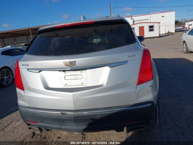 1GYKNCRS1KZ150787 Cadillac XT5 LUXURY