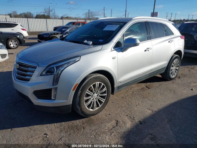 1GYKNCRS1KZ150787 Cadillac XT5 LUXURY