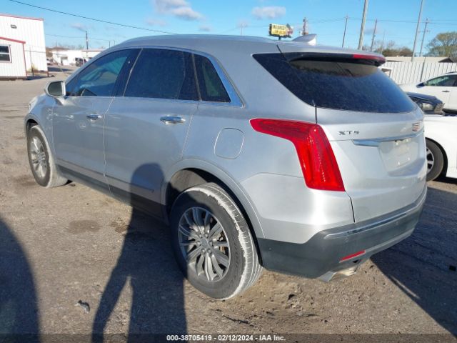 1GYKNCRS1KZ150787 Cadillac XT5 LUXURY