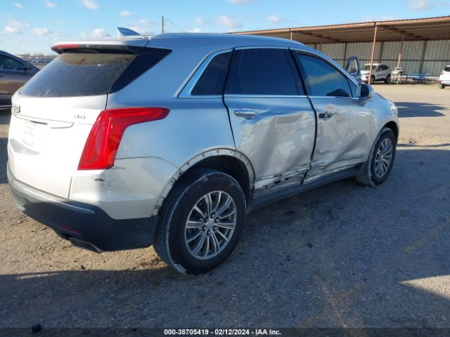 1GYKNCRS1KZ150787 Cadillac XT5 LUXURY