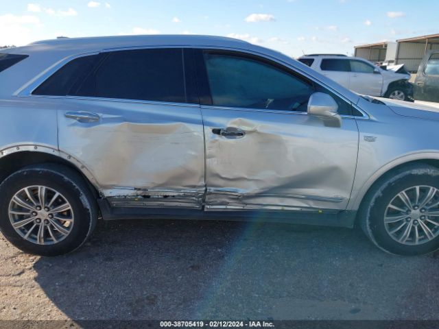 1GYKNCRS1KZ150787 Cadillac XT5 LUXURY