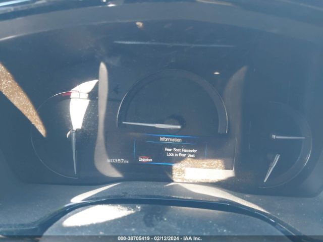 1GYKNCRS1KZ150787 Cadillac XT5 LUXURY