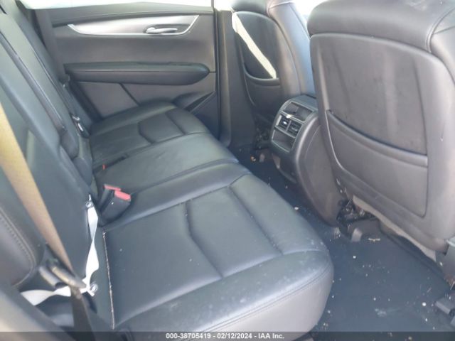 1GYKNCRS1KZ150787 Cadillac XT5 LUXURY