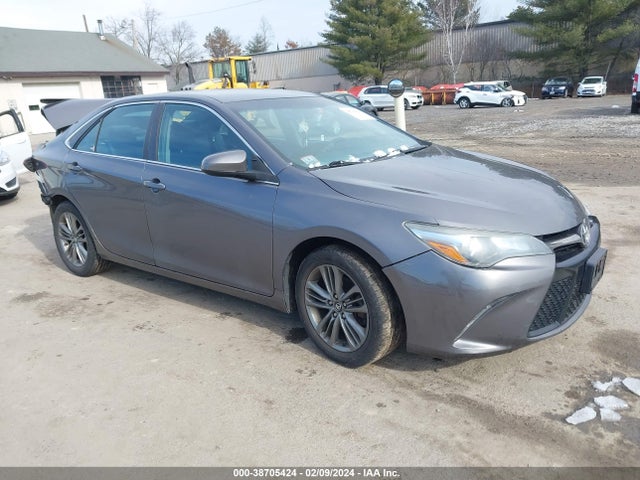 Toyota CAMRY SE 2016 4T1BF1FK2GU582770 zdjęcie główne