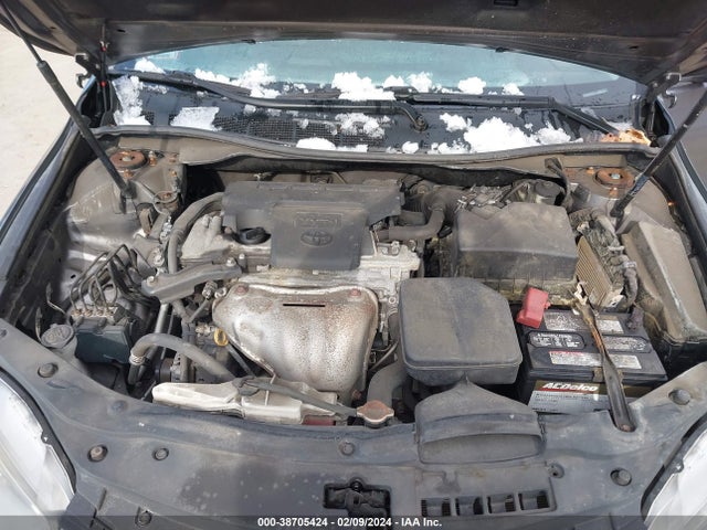Toyota CAMRY SE 2016 4T1BF1FK2GU582770 Image 10