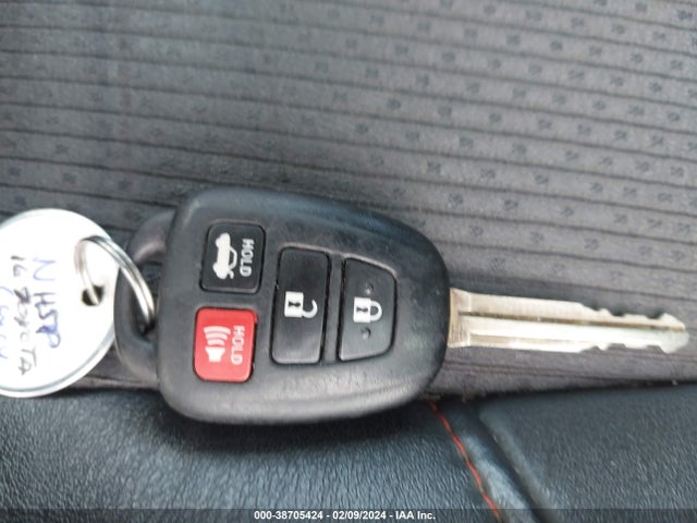 Toyota CAMRY SE 2016 4T1BF1FK2GU582770 Image 11