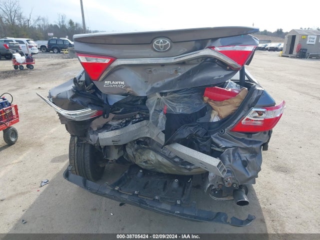 Toyota CAMRY SE 2016 4T1BF1FK2GU582770 Image 17