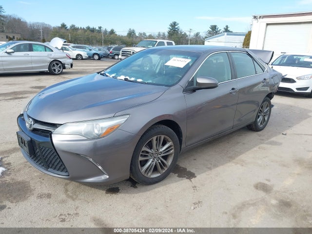Toyota CAMRY SE 2016 4T1BF1FK2GU582770 Image 2