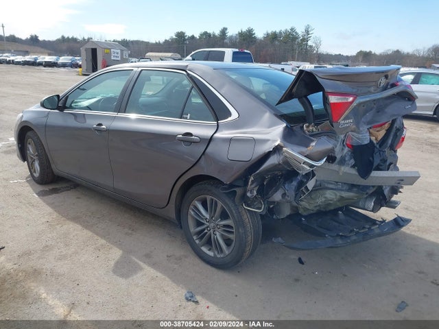 Toyota CAMRY SE 2016 4T1BF1FK2GU582770 Image 3