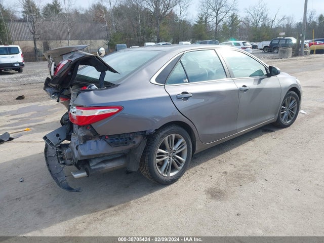 Toyota CAMRY SE 2016 4T1BF1FK2GU582770 Image 4