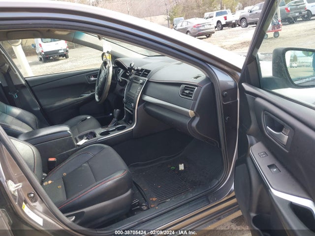 Toyota CAMRY SE 2016 4T1BF1FK2GU582770 Image 5