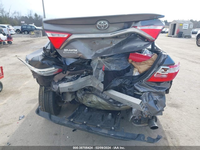 Toyota CAMRY SE 2016 4T1BF1FK2GU582770 Image 6