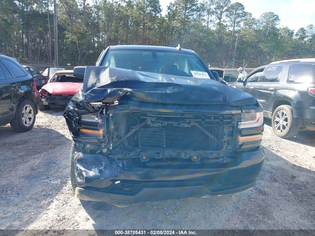 Chevrolet Silverado 1500 Custom 2016 1GCRCPEC3GZ315942 Image 12